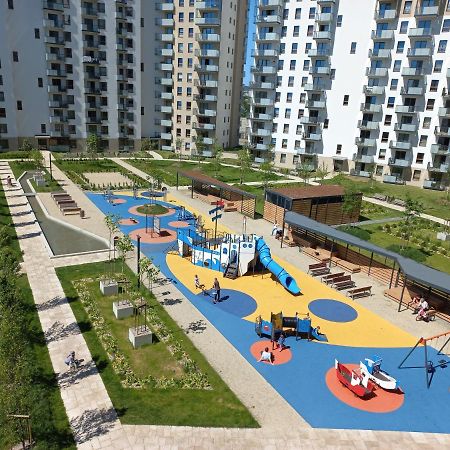 Apartament Blisko Morza I Stadionu Polsat Plus Arena Gdańsk Extérieur photo