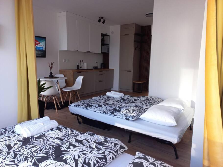 Apartament Blisko Morza I Stadionu Polsat Plus Arena Gdańsk Extérieur photo