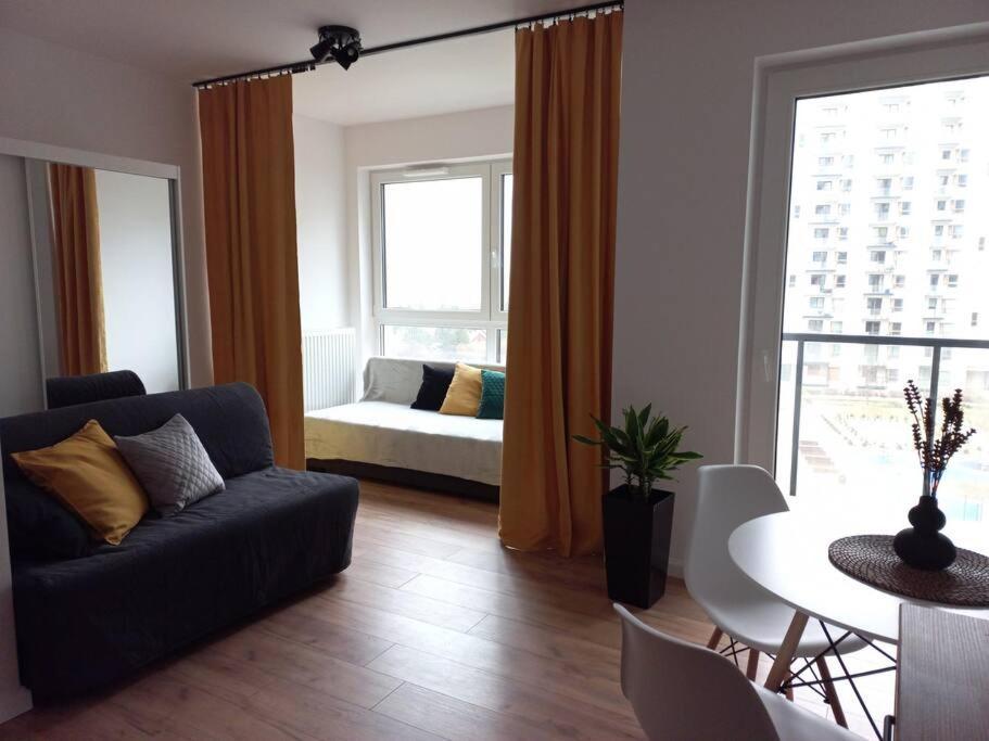 Apartament Blisko Morza I Stadionu Polsat Plus Arena Gdańsk Extérieur photo