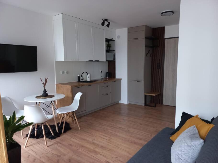 Apartament Blisko Morza I Stadionu Polsat Plus Arena Gdańsk Extérieur photo