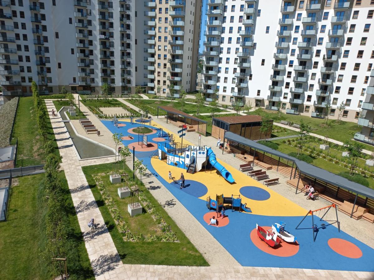 Apartament Blisko Morza I Stadionu Polsat Plus Arena Gdańsk Extérieur photo